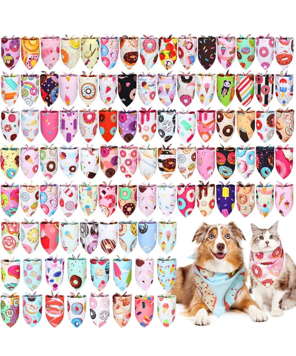 Bandana 50 Pack