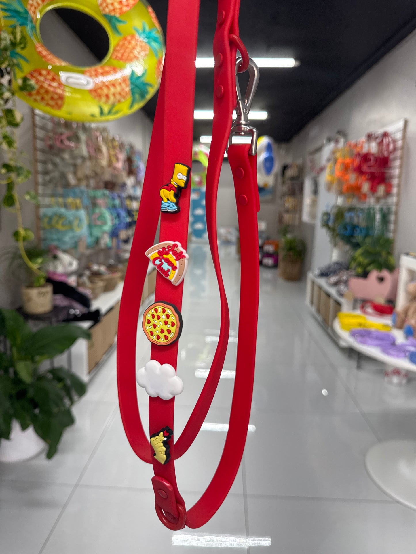 Charm Leash