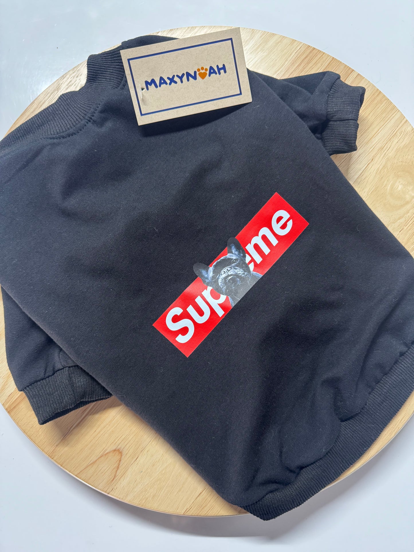Supreme T-Shirt: Black