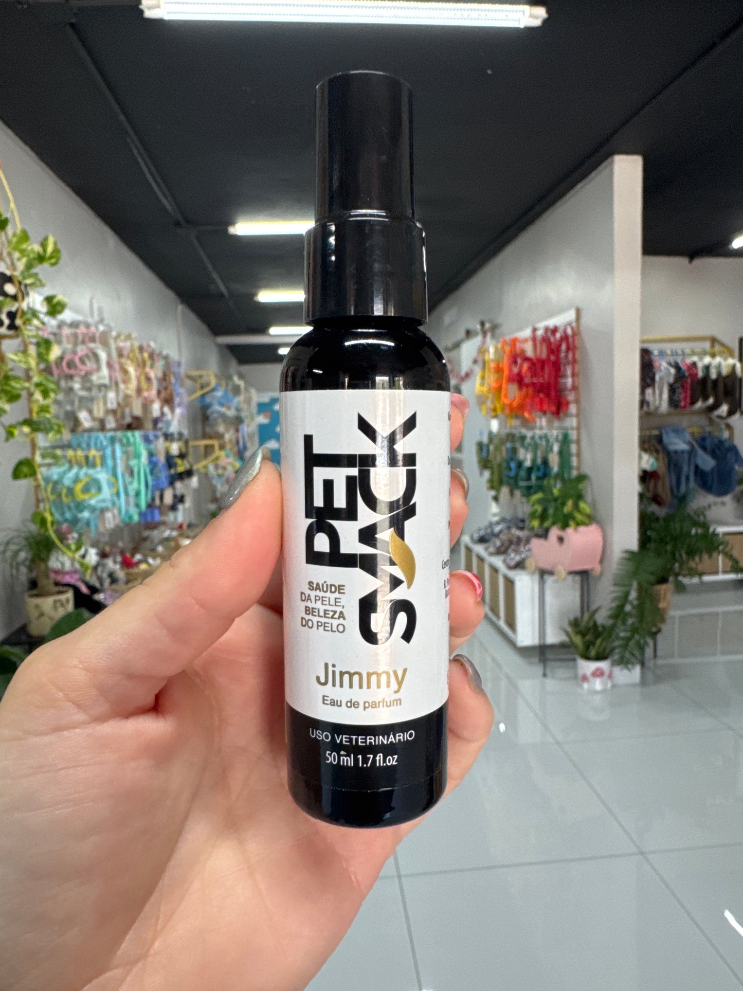 Pet Smack: Jimmy Cologne