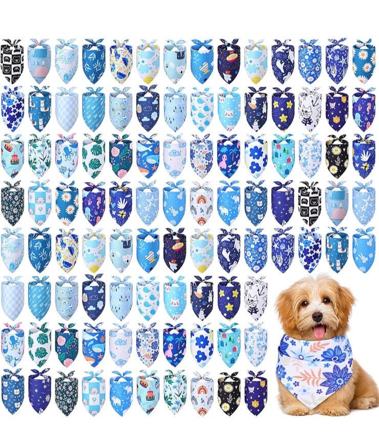 Bandana 50 Pack