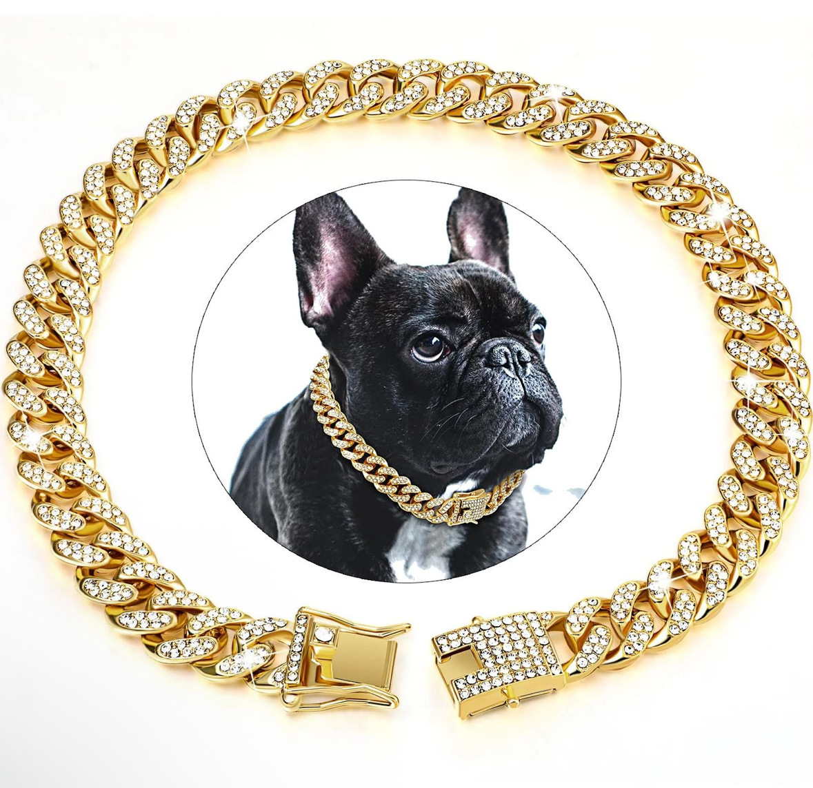 Diamond Chain Gold