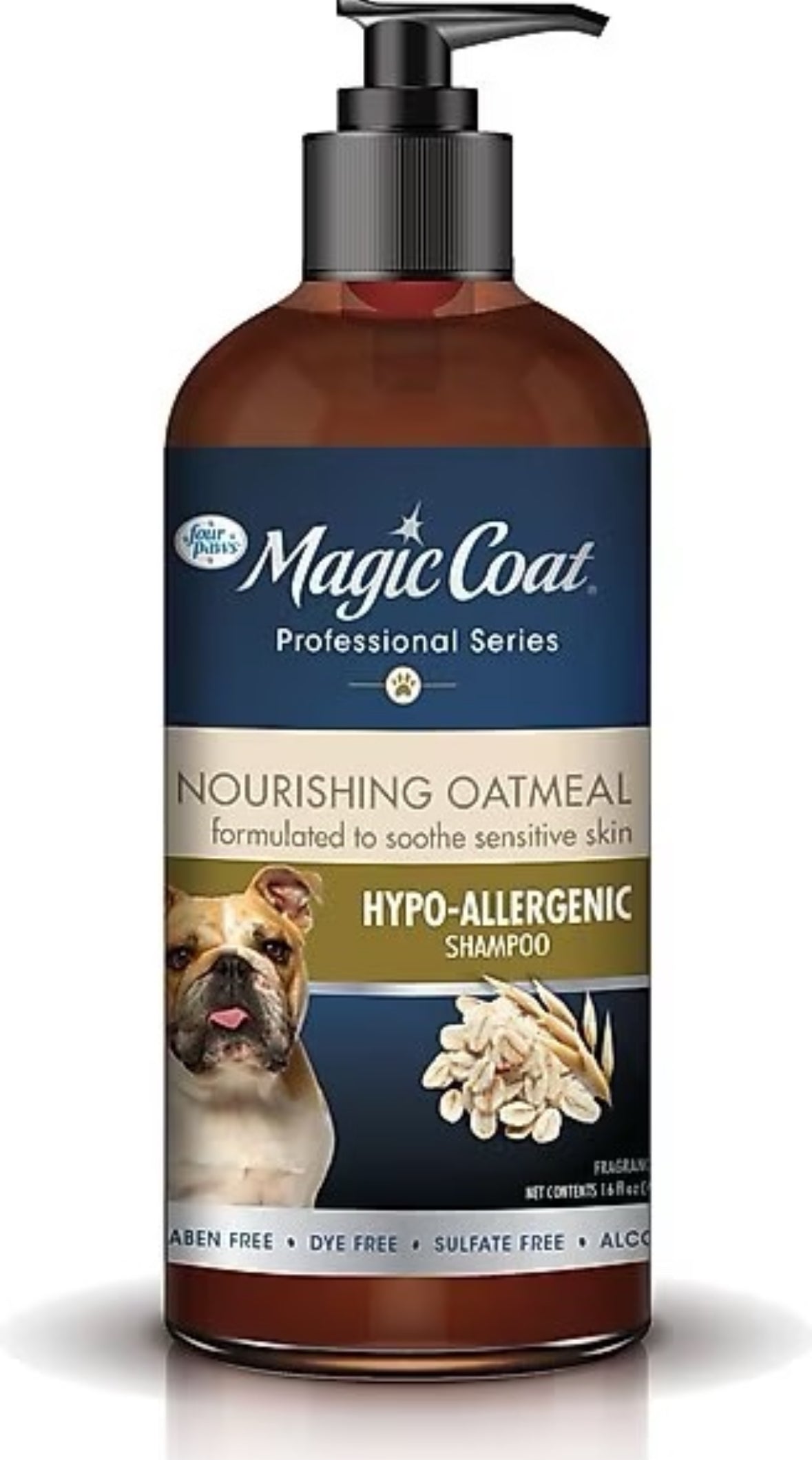 MC: Hypoallergenic Shampoo