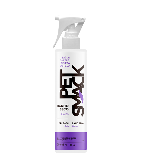 Pet Smack: Baño En Seco