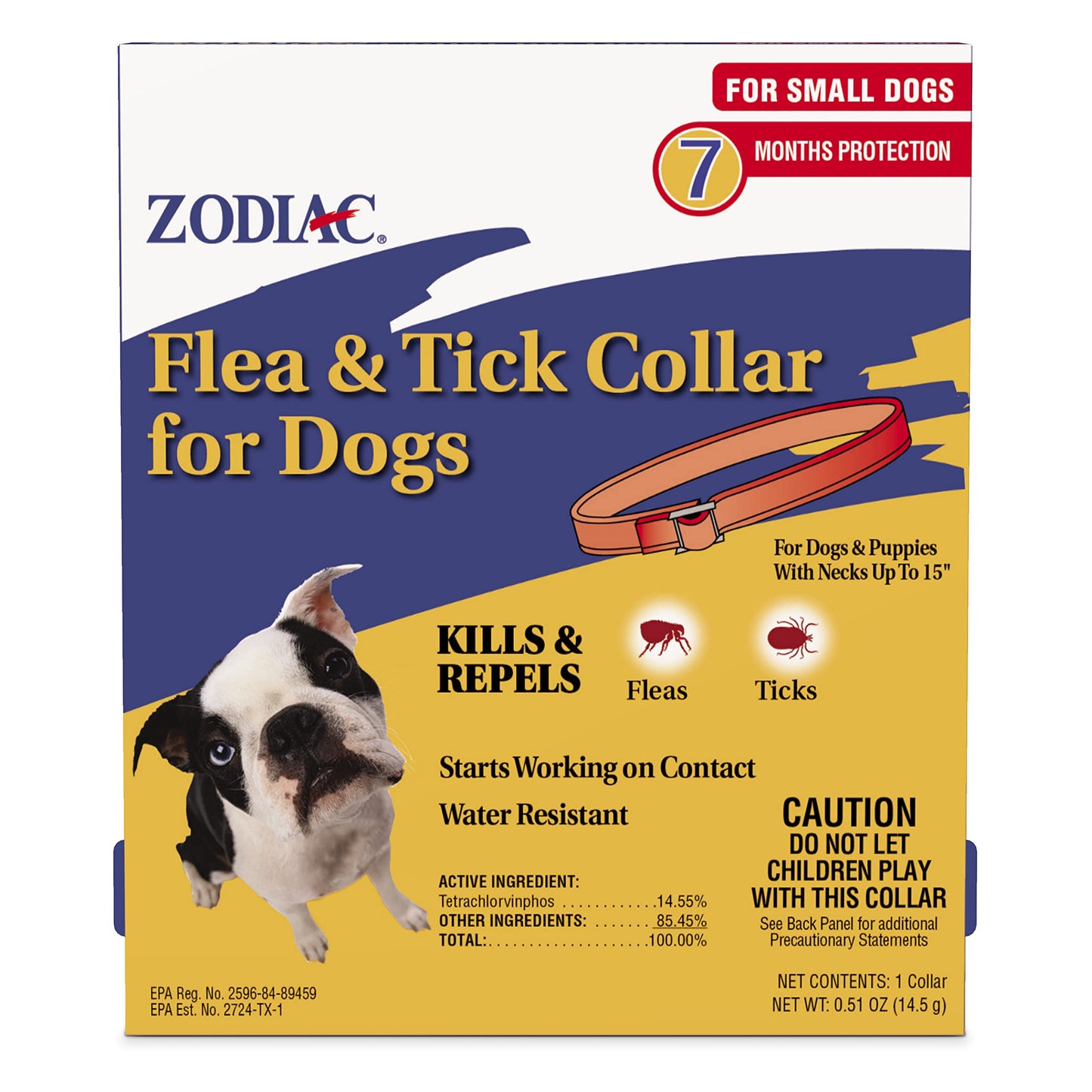 Zodiac: Flea & Tick Collar