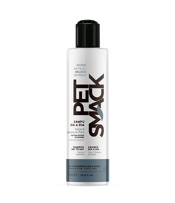 Pet Smack: Día A Día Shampoo