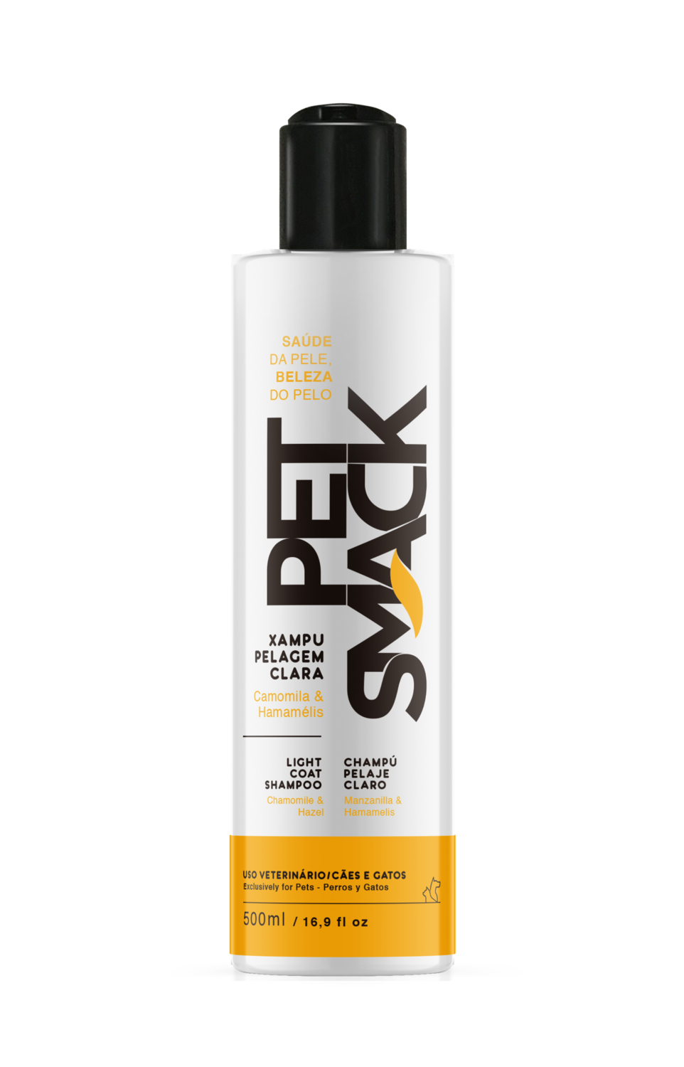 Pet Smack: Light Hair Shampoo