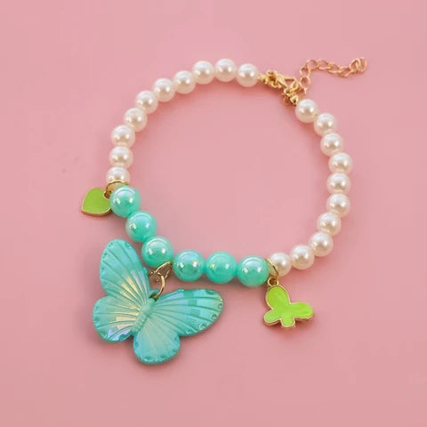 Butterfly Necklace