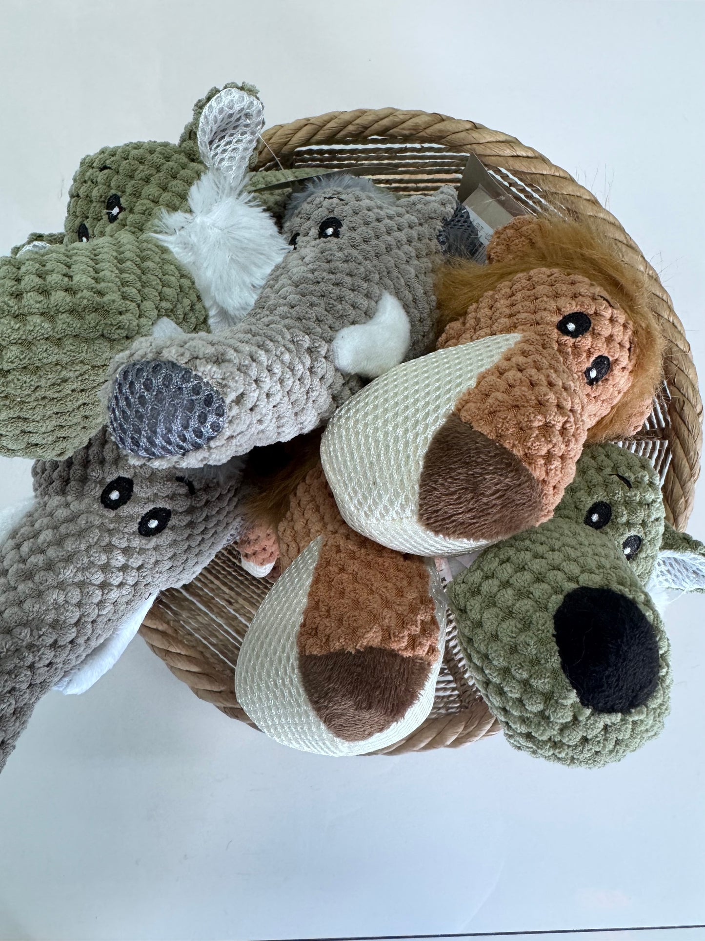 Long Plush Toy