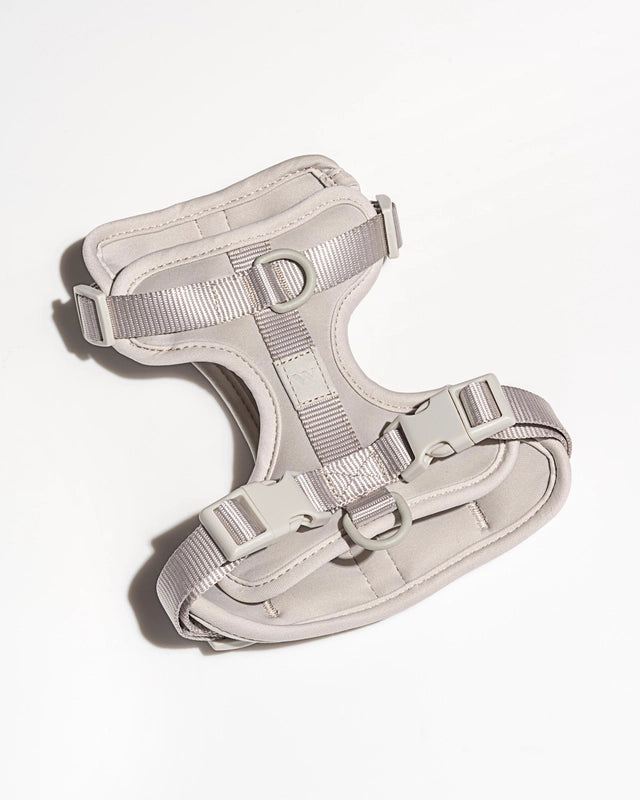 PVC Harness: Grey