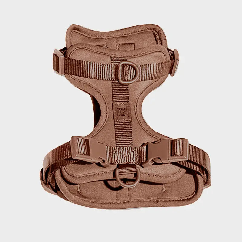 PVC Harness: Brown