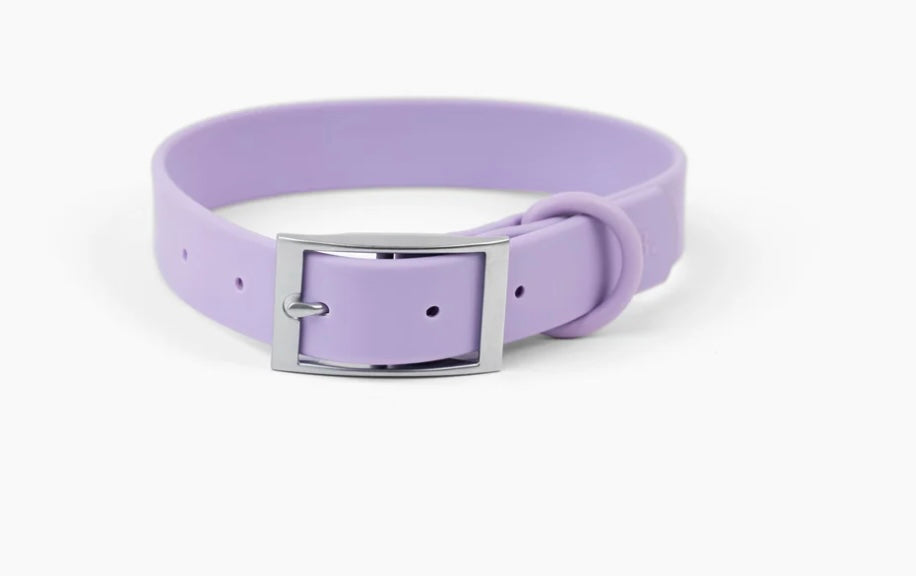 PVC Collar: Lilac