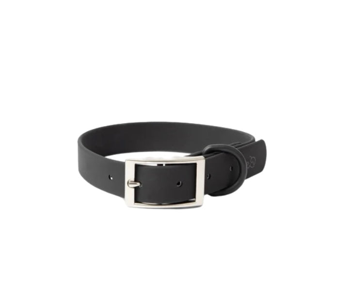 PVC Collar: Black