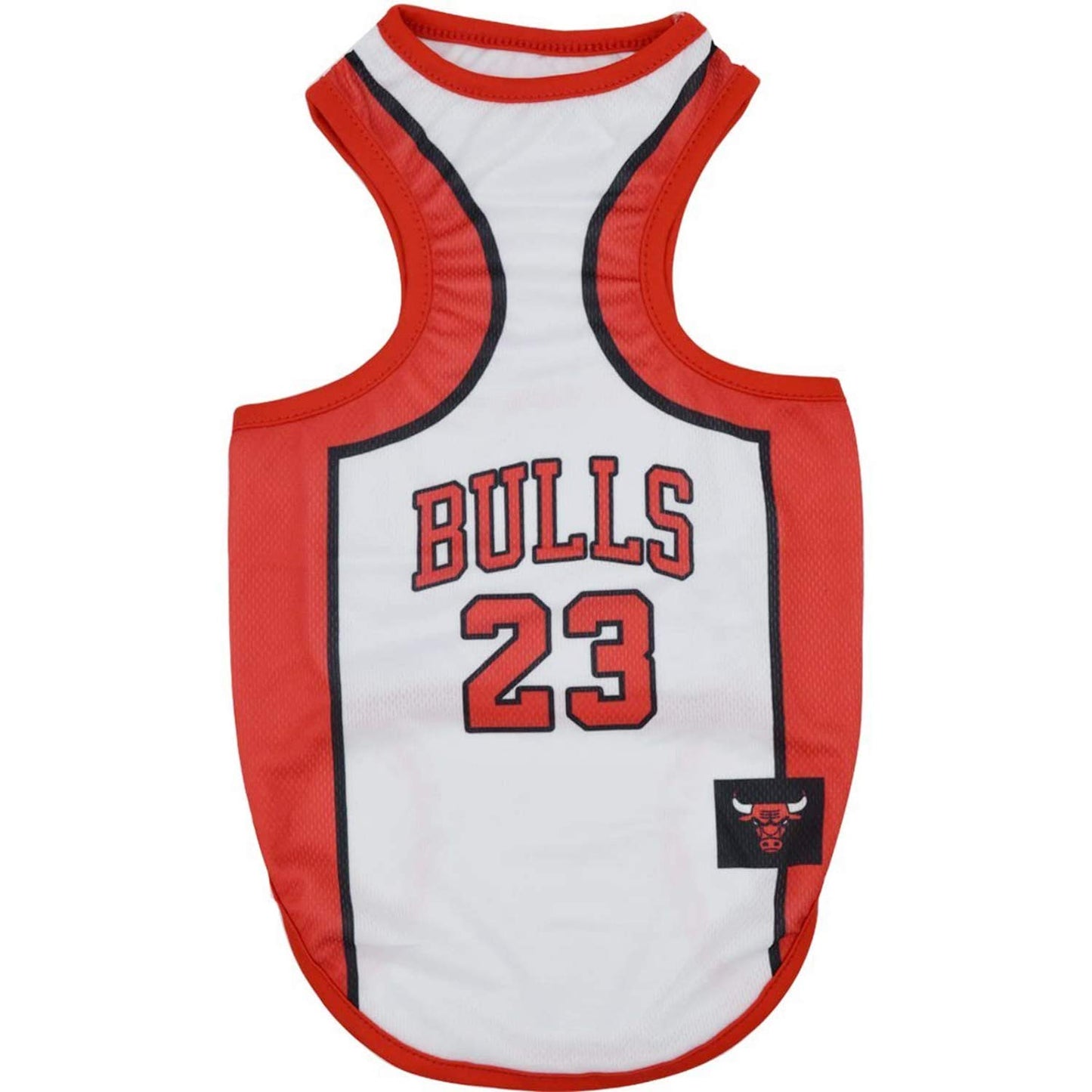 Jersey: Michael Jordan