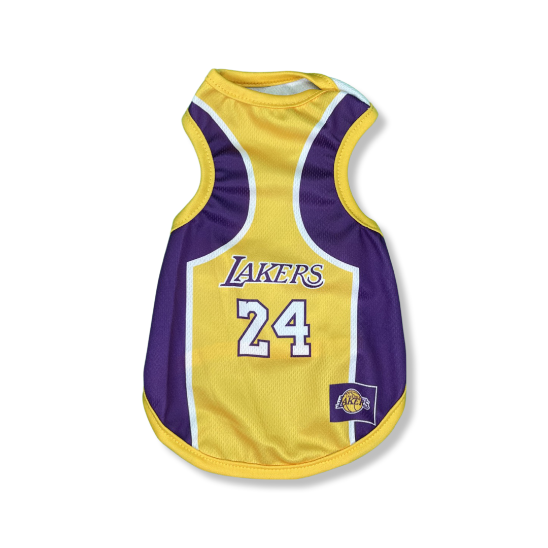 Jersey: Kobe Bryant