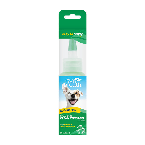 Tropiclean: Dental Gel