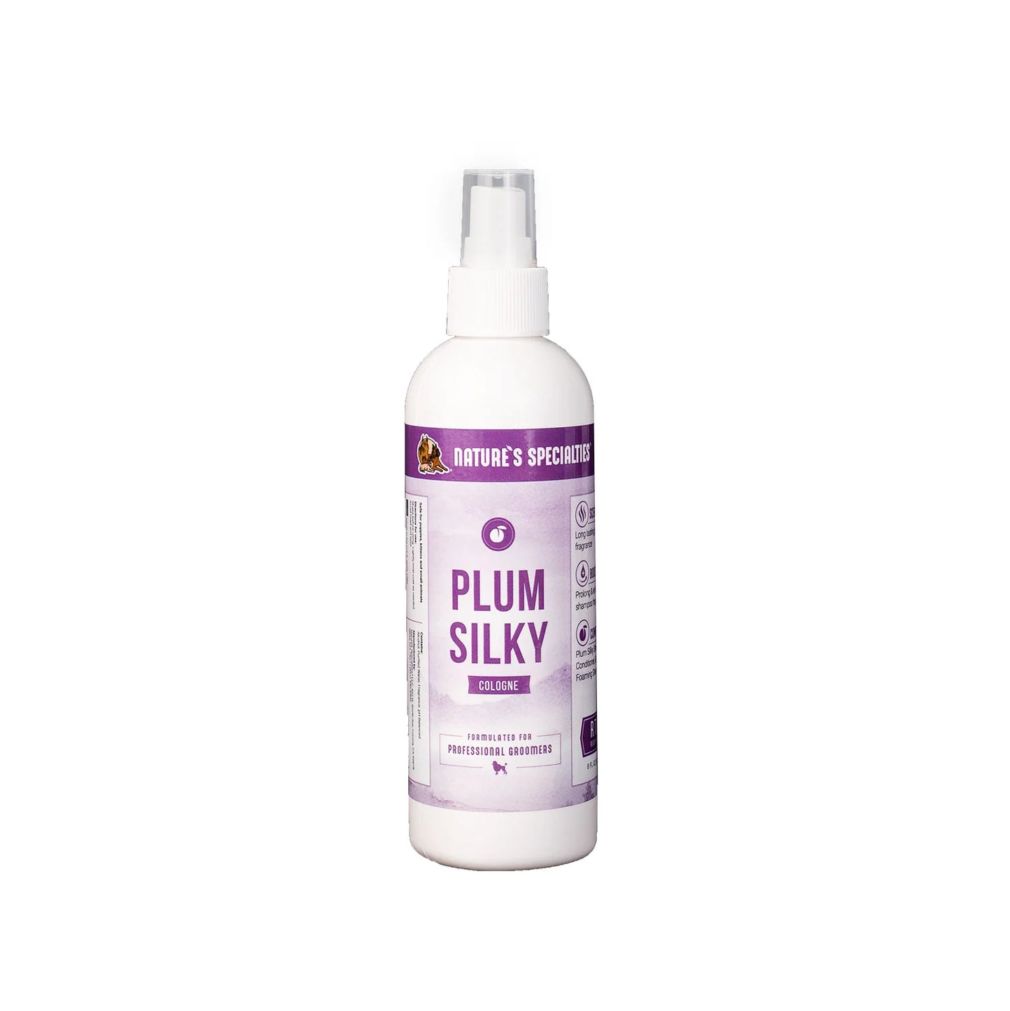 NS: Plum Silky Cologne