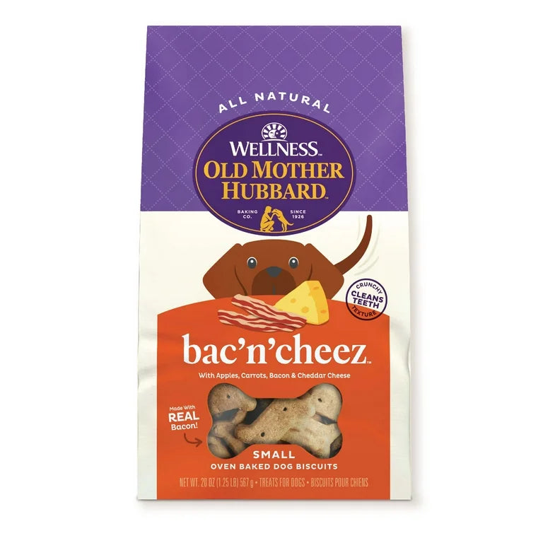 OMH: Bac'N'Cheez Small
