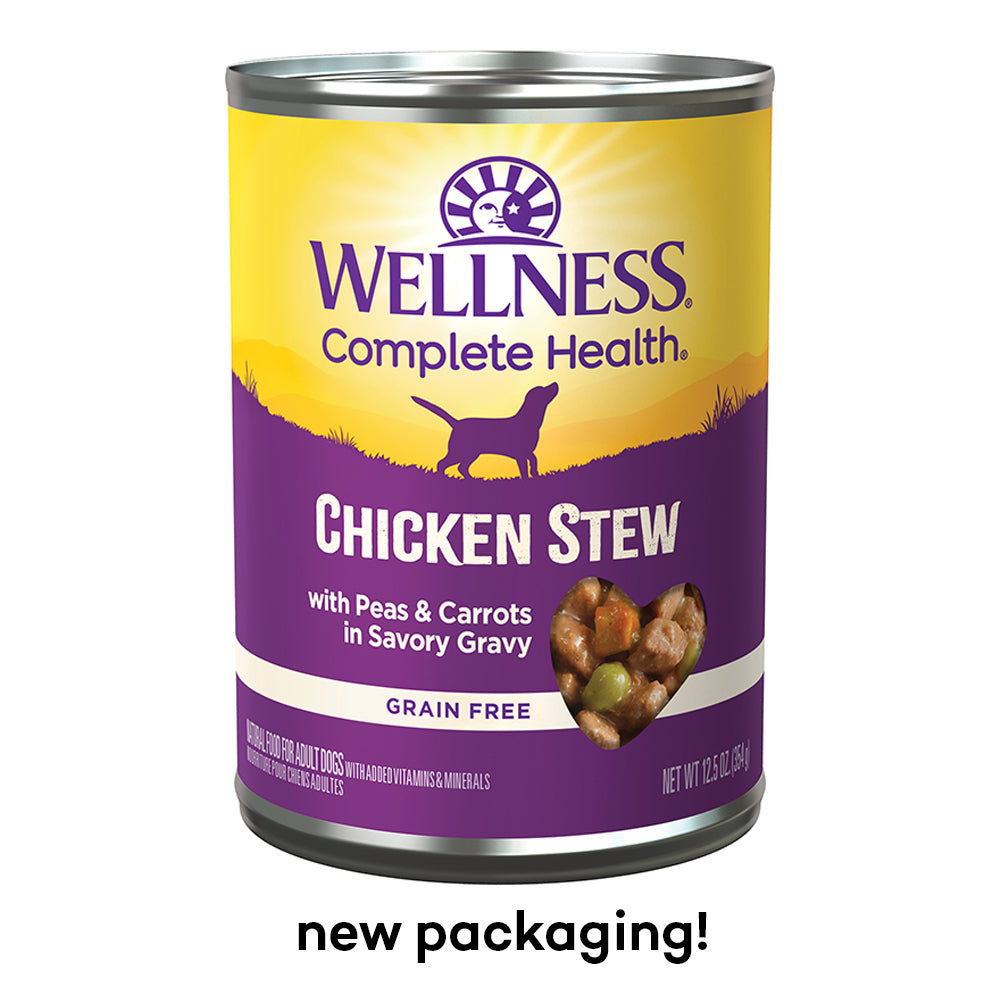 Wellness: Chicken Stew 12.5oz
