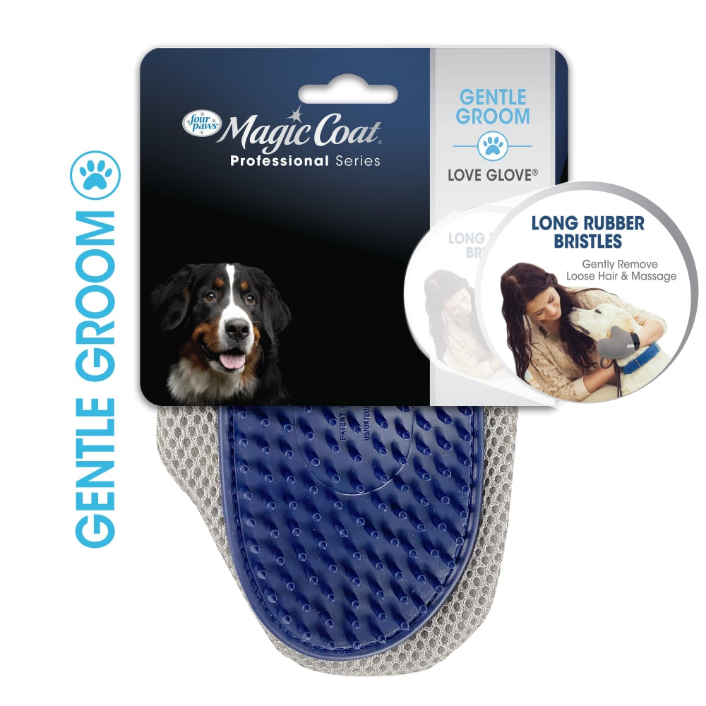 MC: Rubber Groom Glove