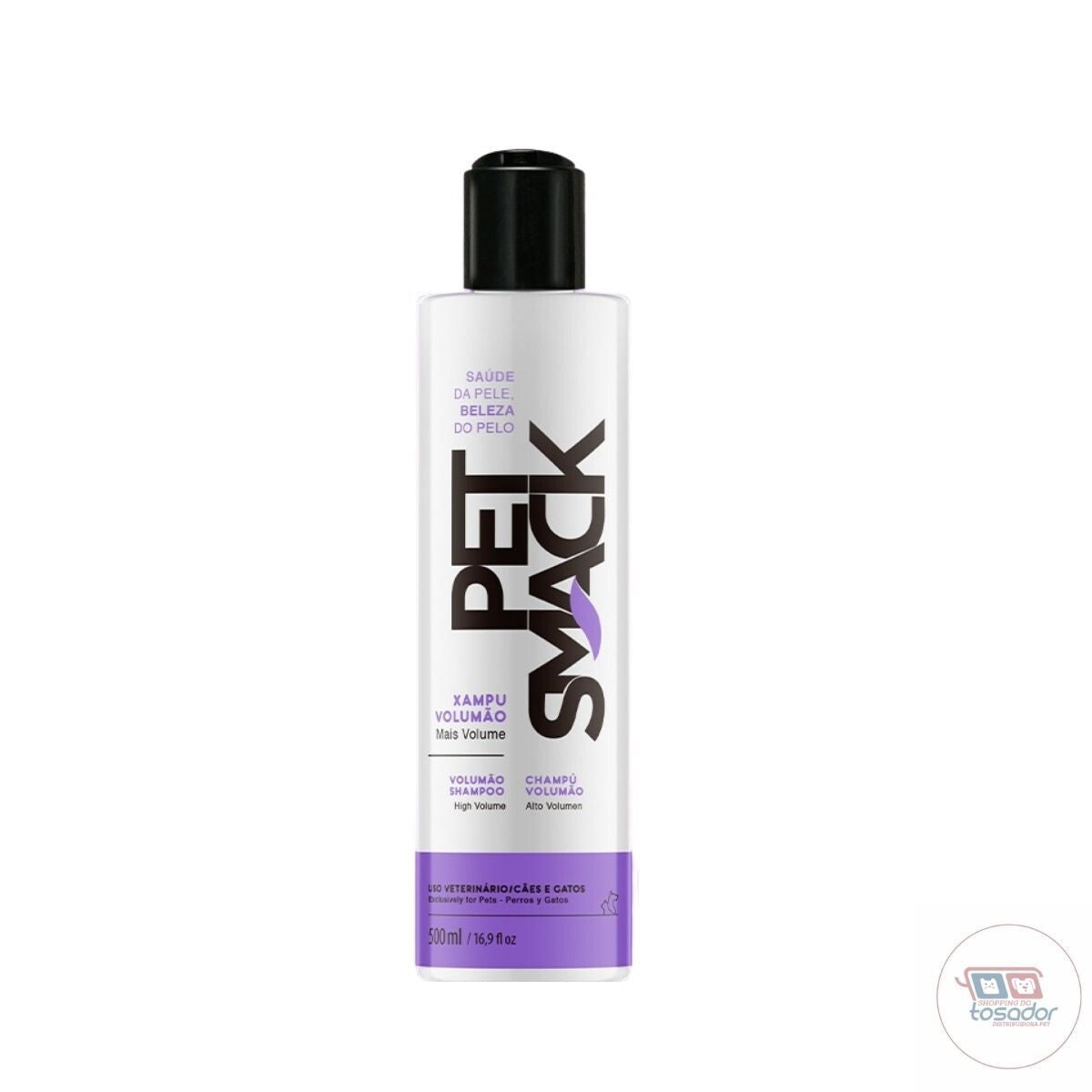 Pet Smack: Volume Shampoo