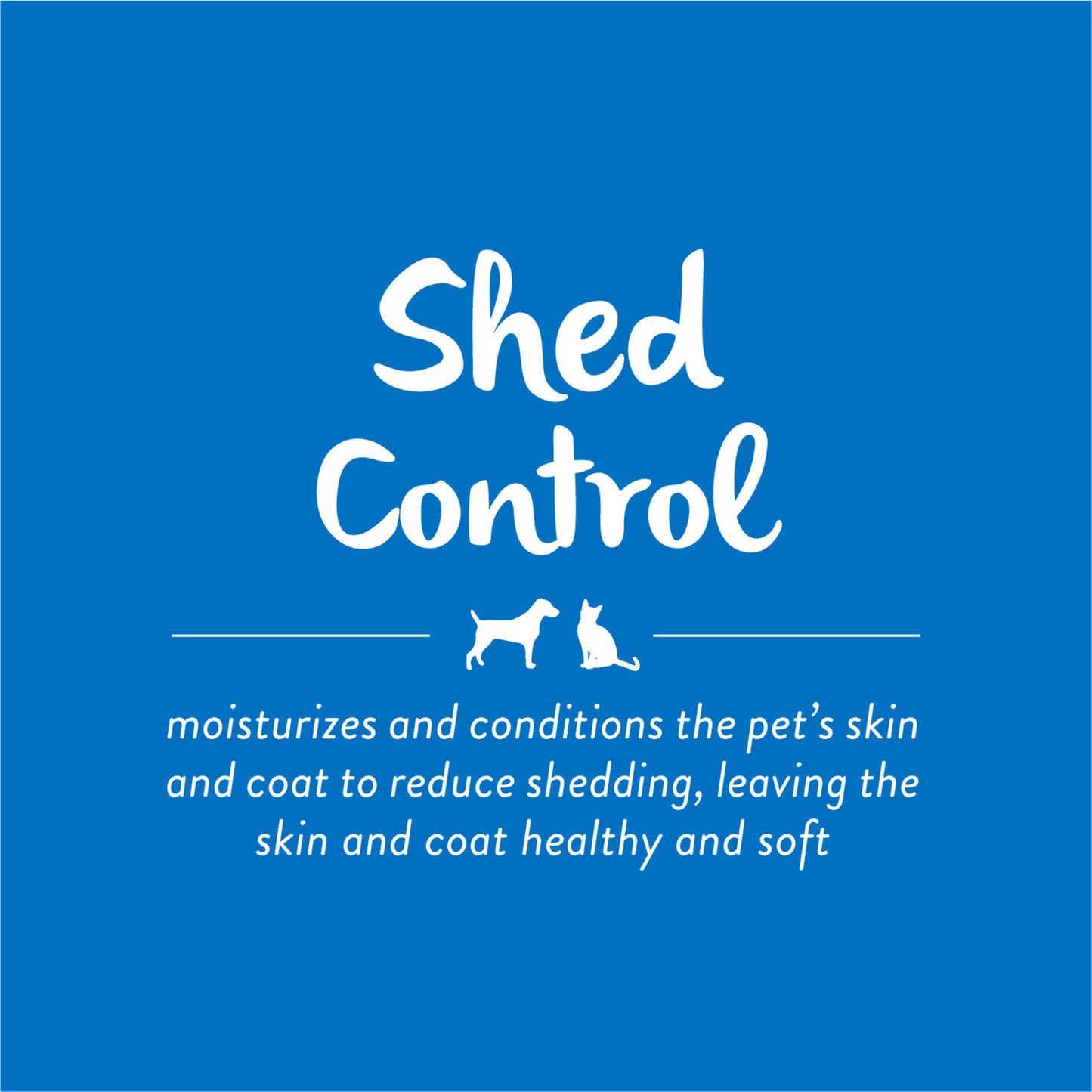Tropiclean: Shed Control Shampoo