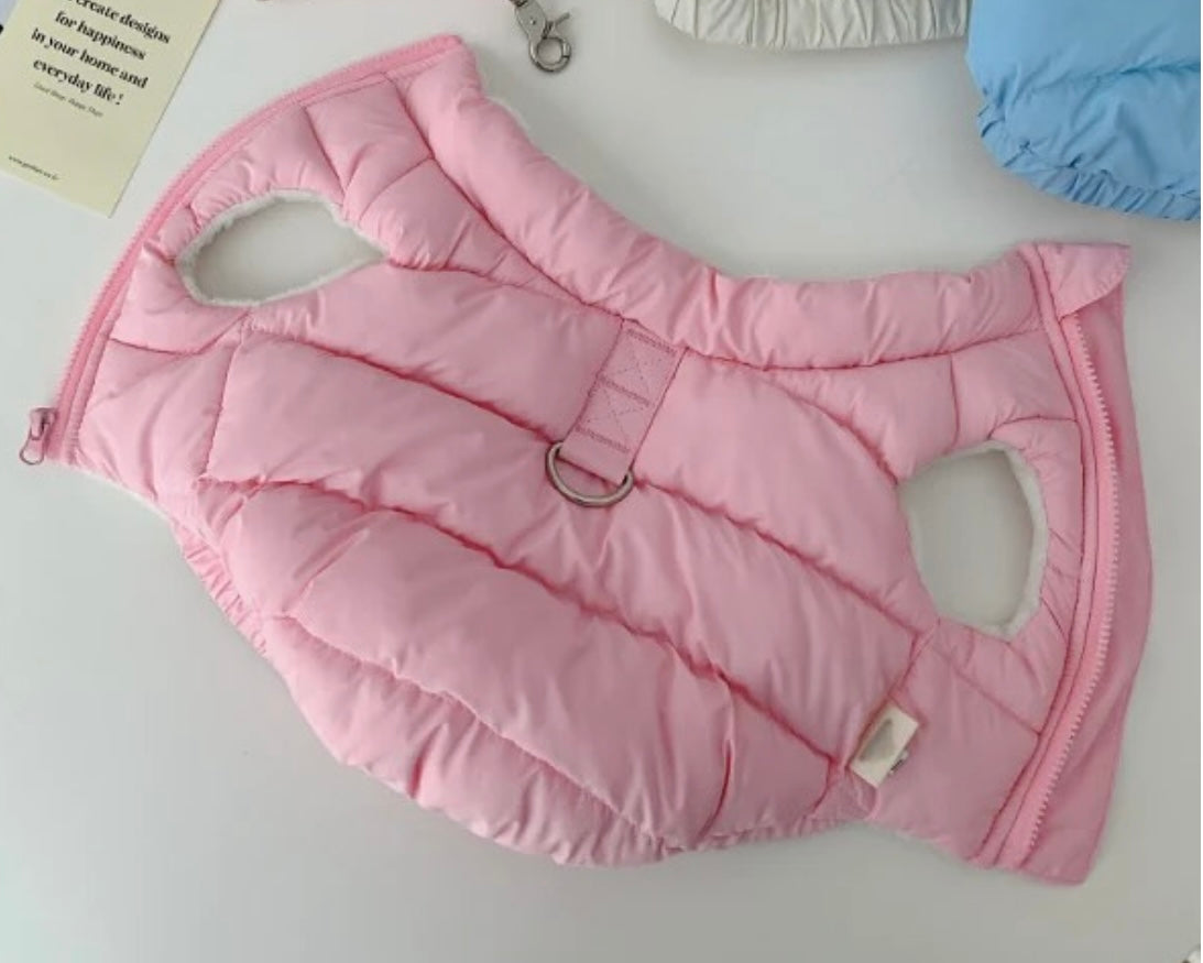 Windbreaker: Pink