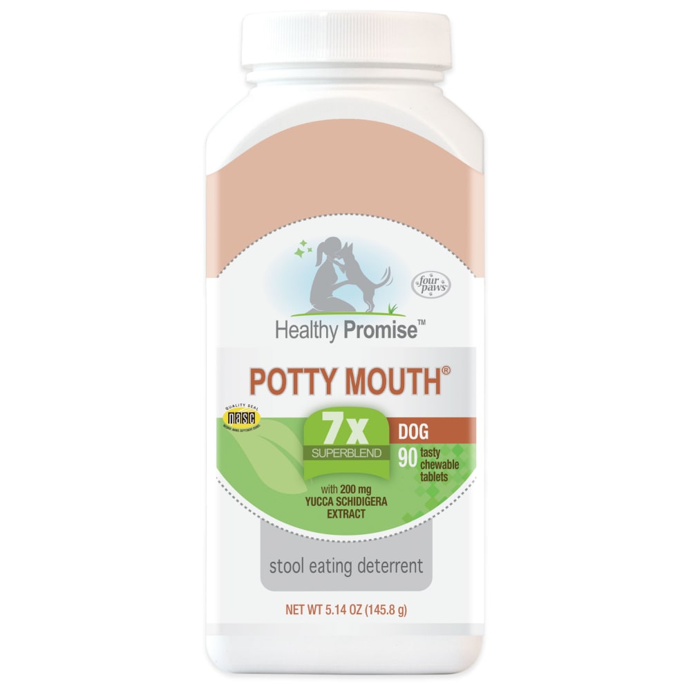 Healthy Promise: Potty Mouth