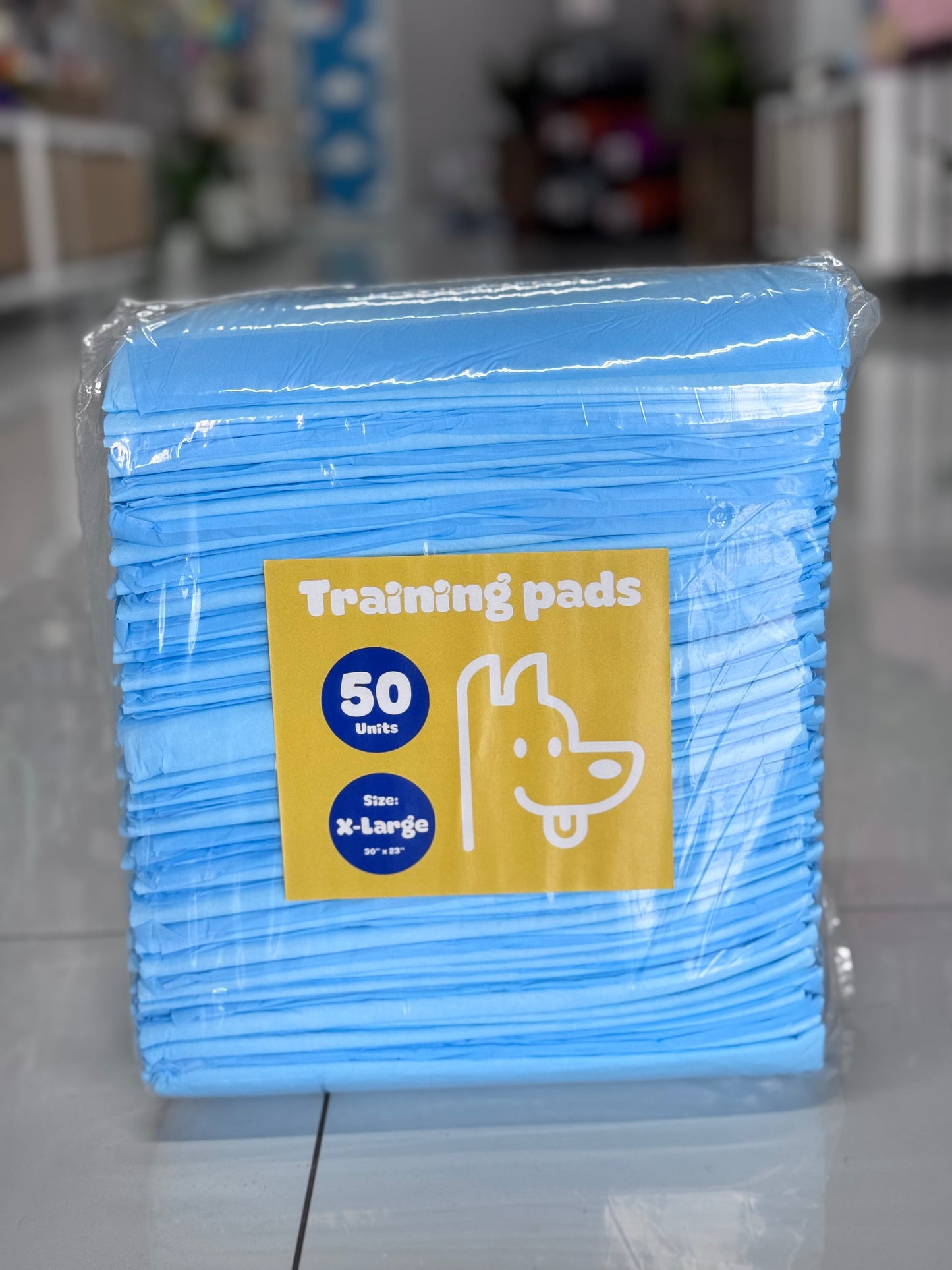Training Pads 50ct XL