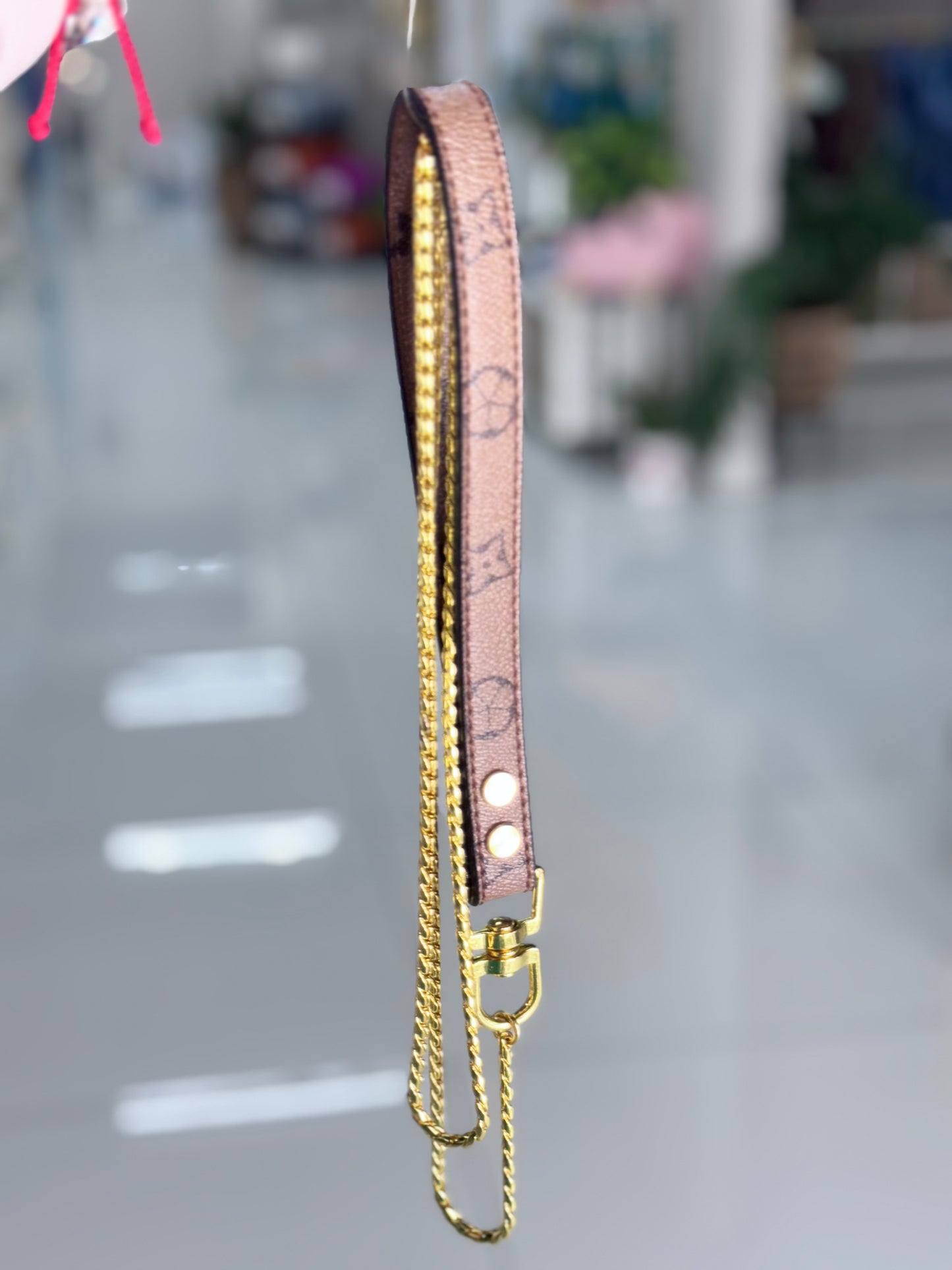 Leather Chocker