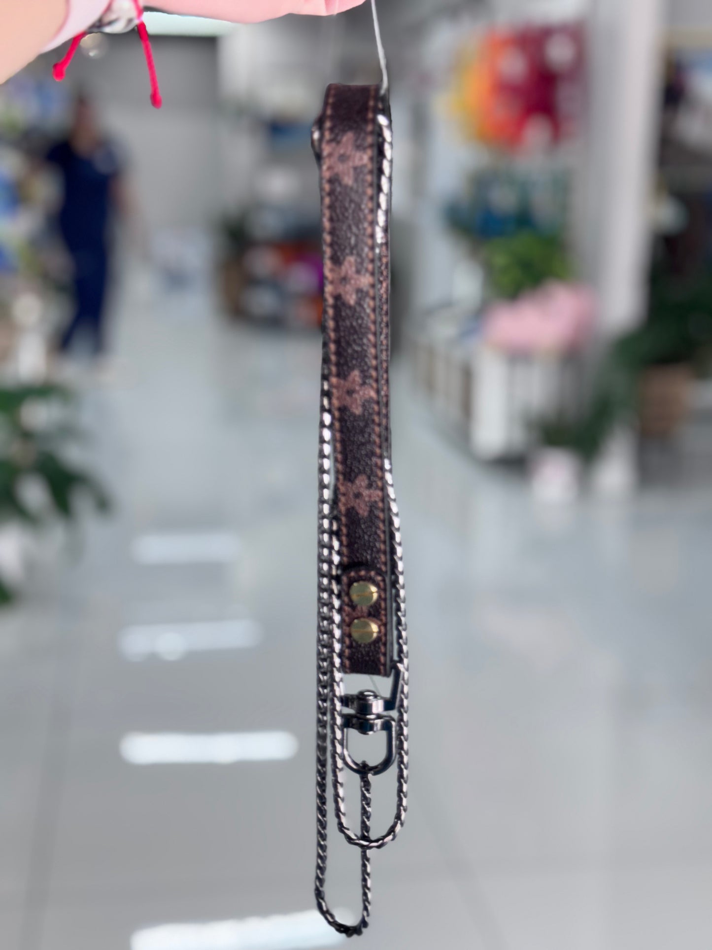 Leather Chocker
