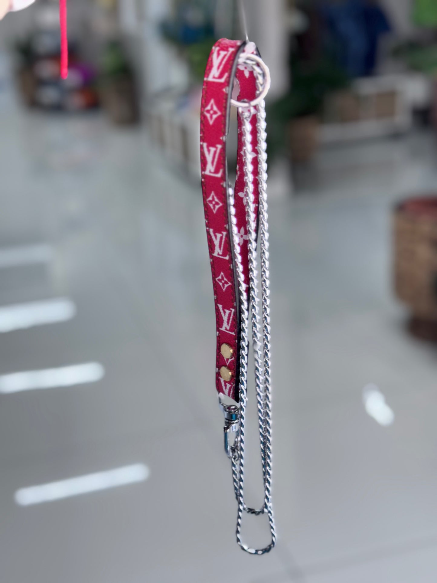 Leather Chocker