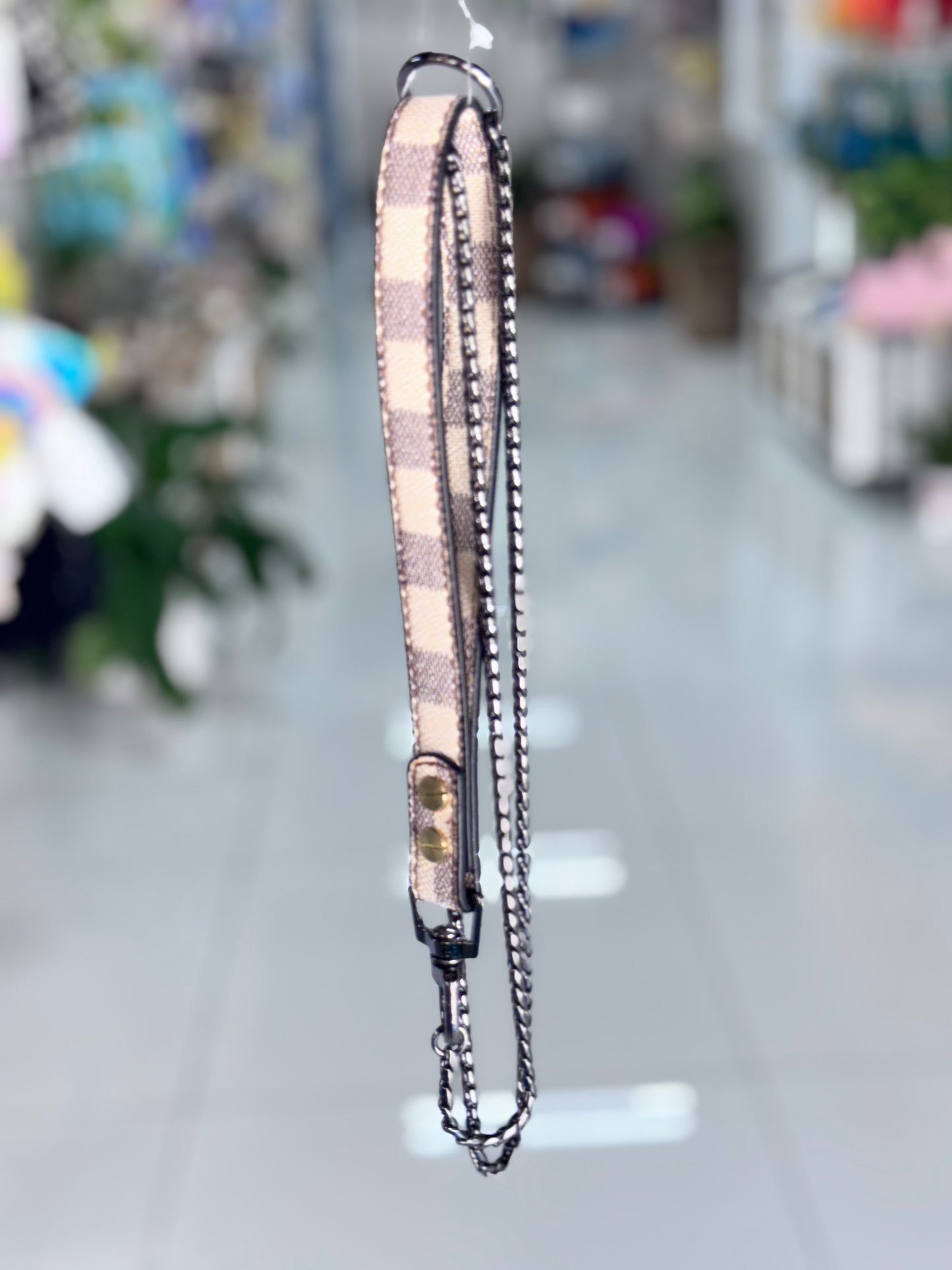 Leather Chocker