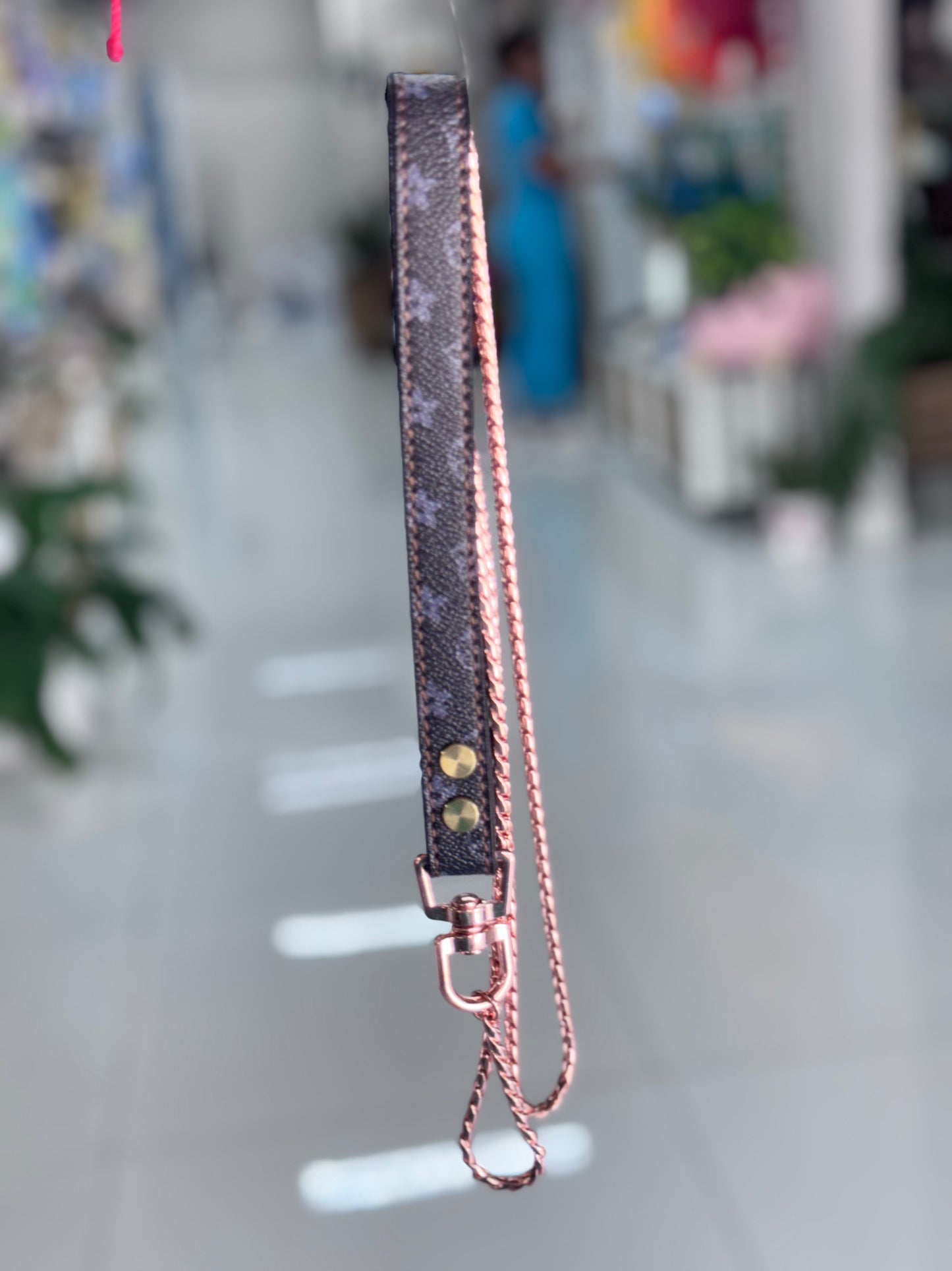 Leather Chocker