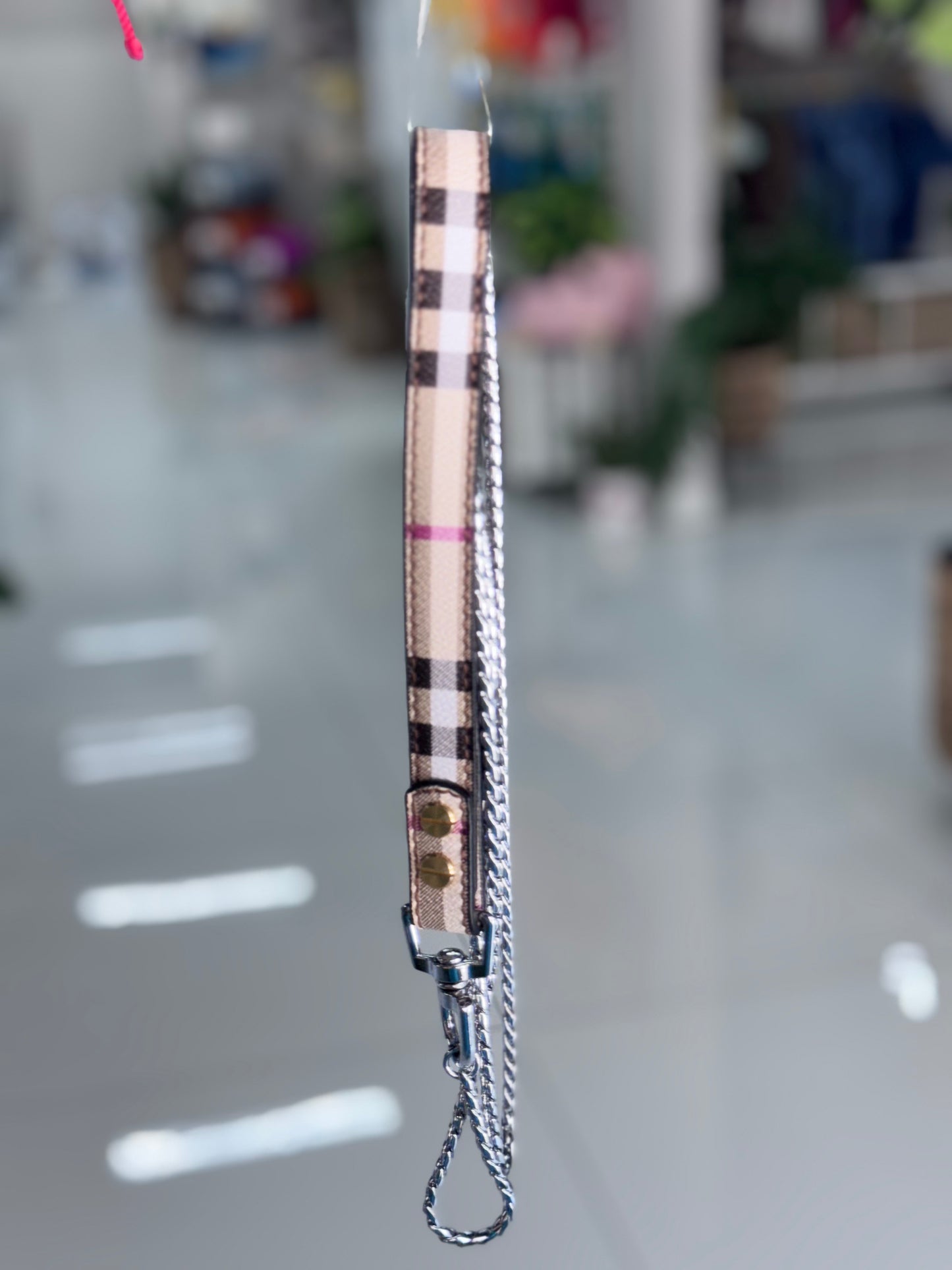 Leather Chocker