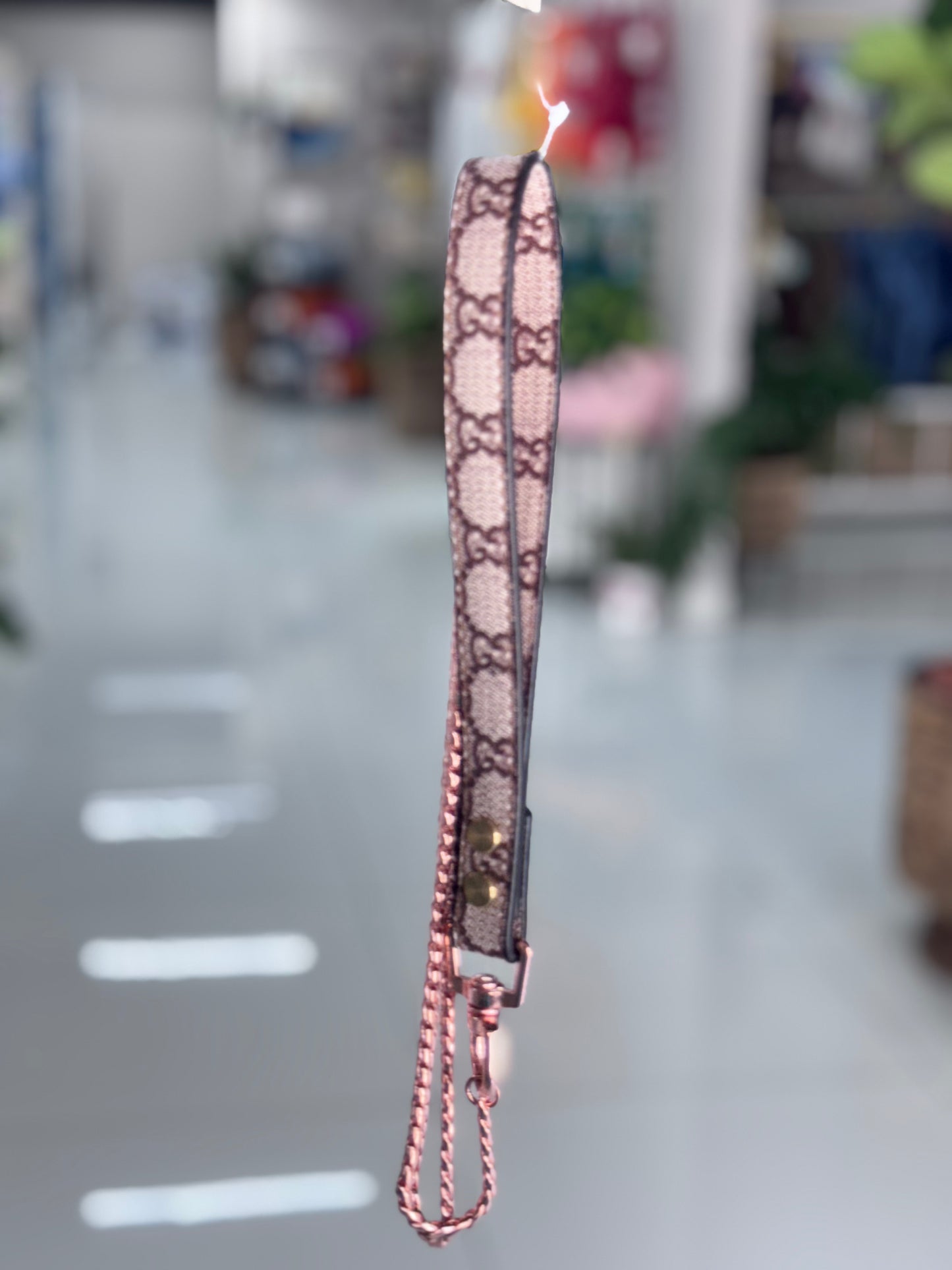 Leather Chocker
