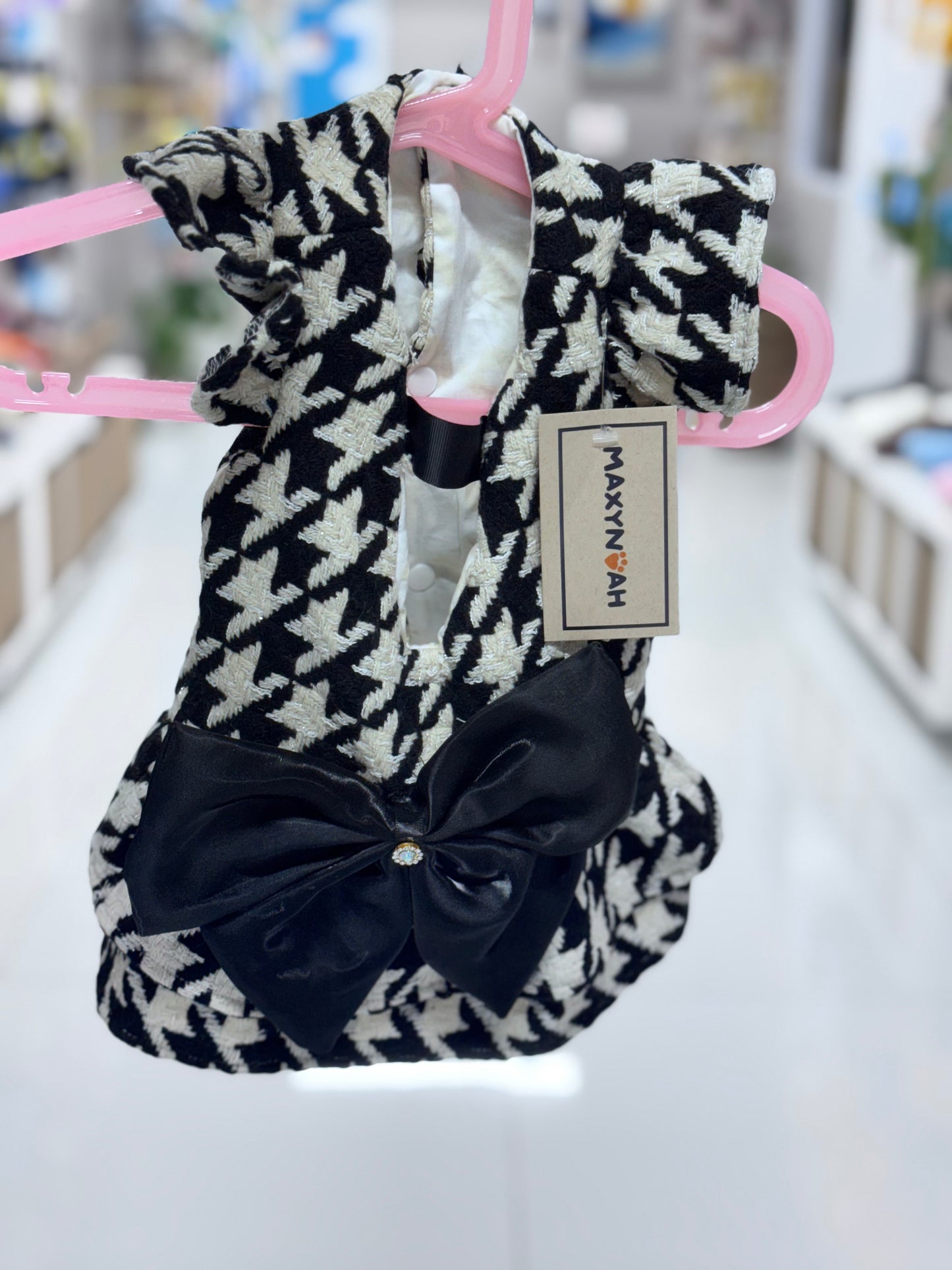 Big Bow Dress