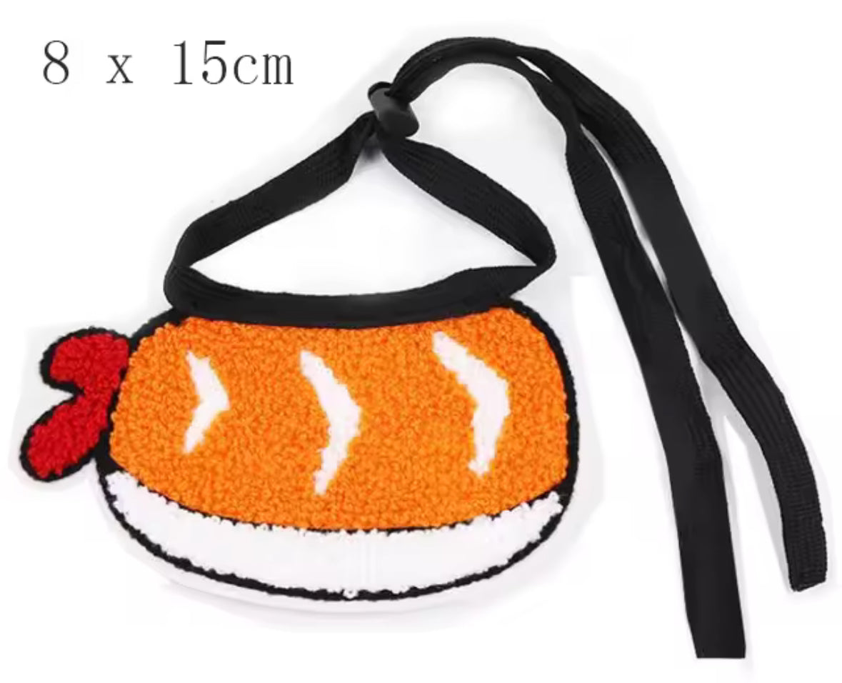 Bibs: 1 Pack (5 Pieces)
