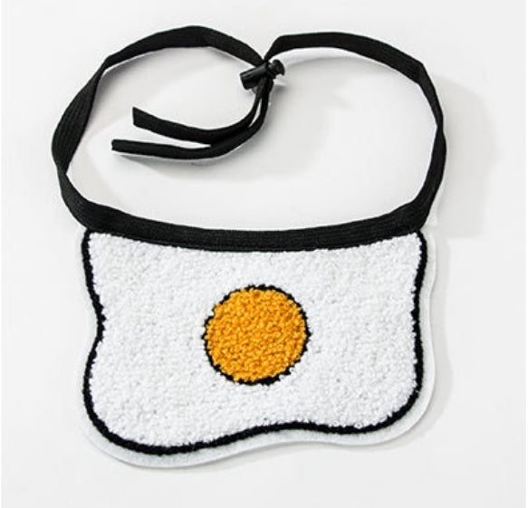 Bibs: 1 Pack (5 Pieces)