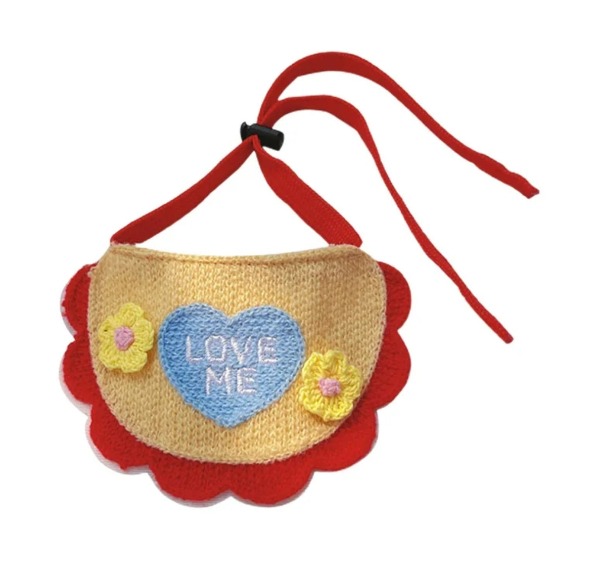 Bibs: 1 Pack (5 Pieces)