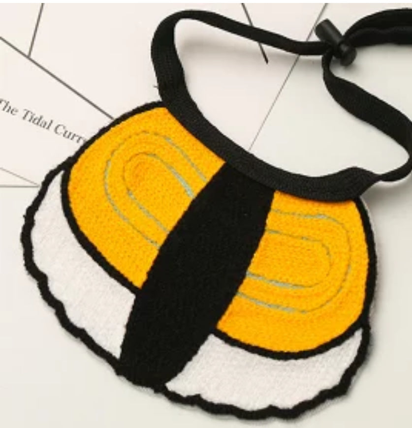 Bibs: 1 Pack (5 Pieces)