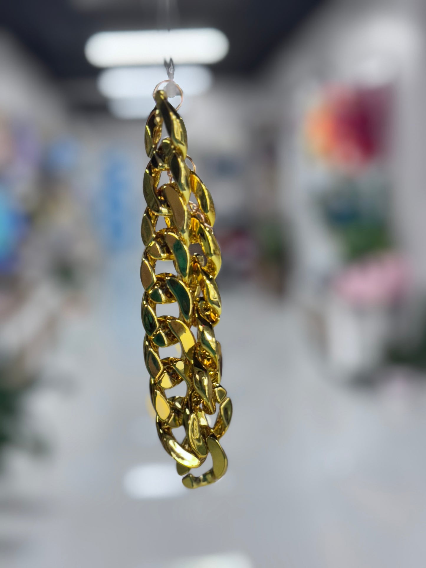 Cuban Chain Gold