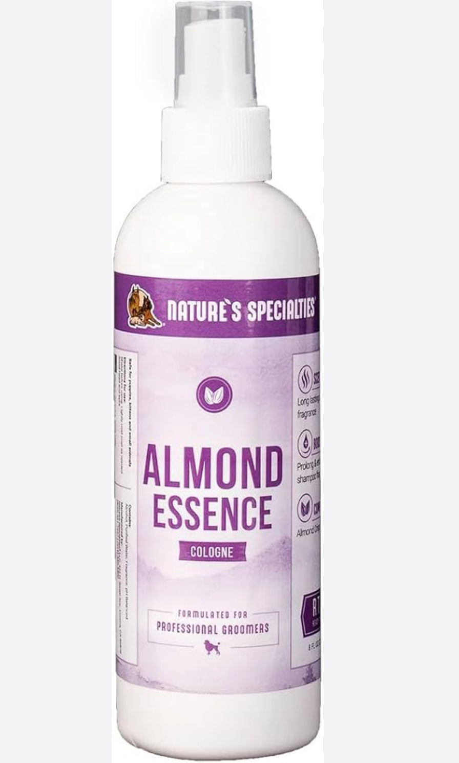 NS: Almond Essence Cologne