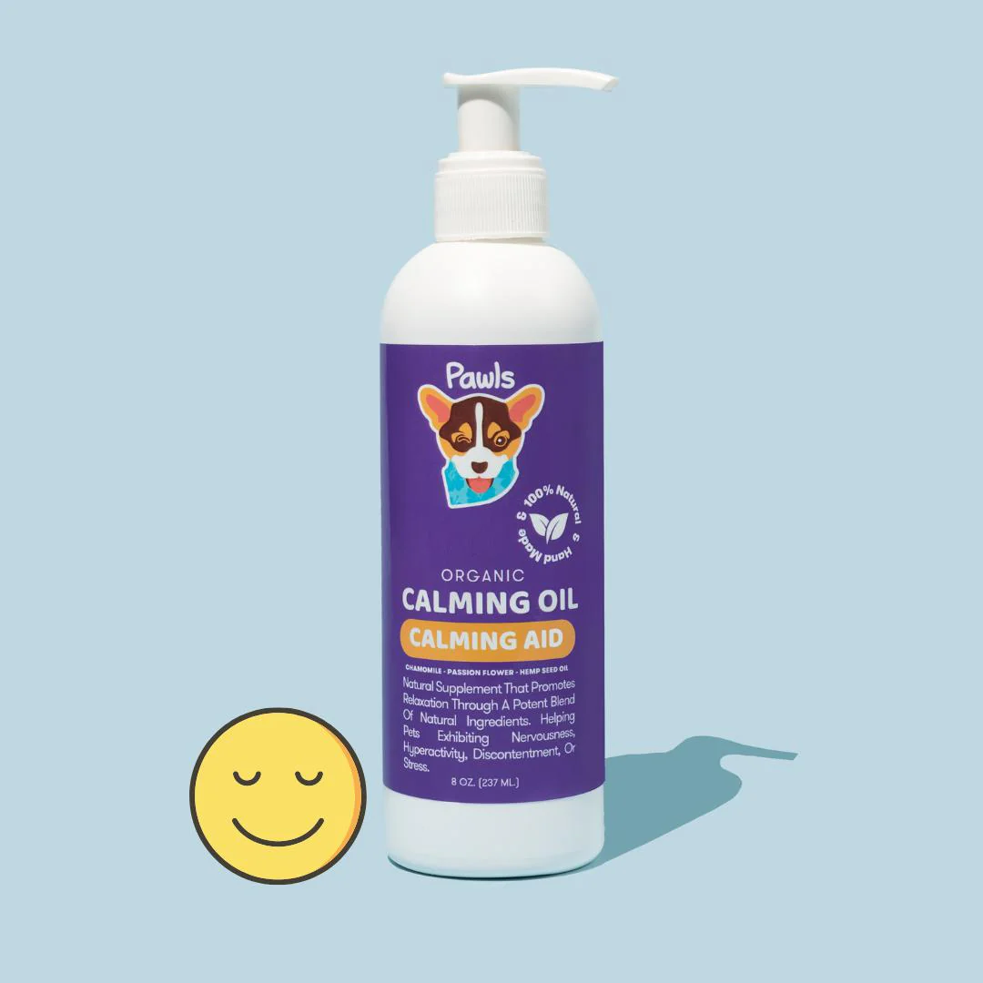 Pawls: Calming Oil