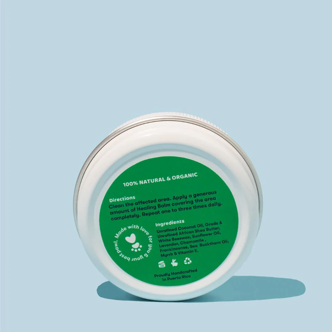 Pawls: Healing Balm 2oz