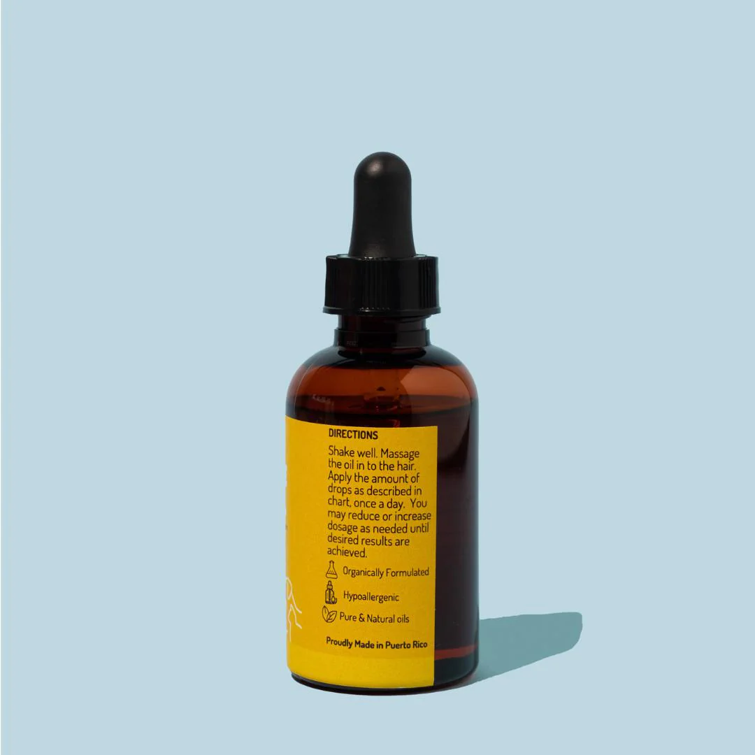 Pawls: Restore Hair Oil