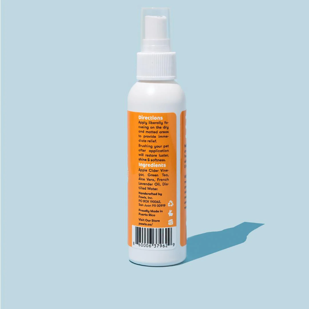 Pawls: Itch Relief Spray