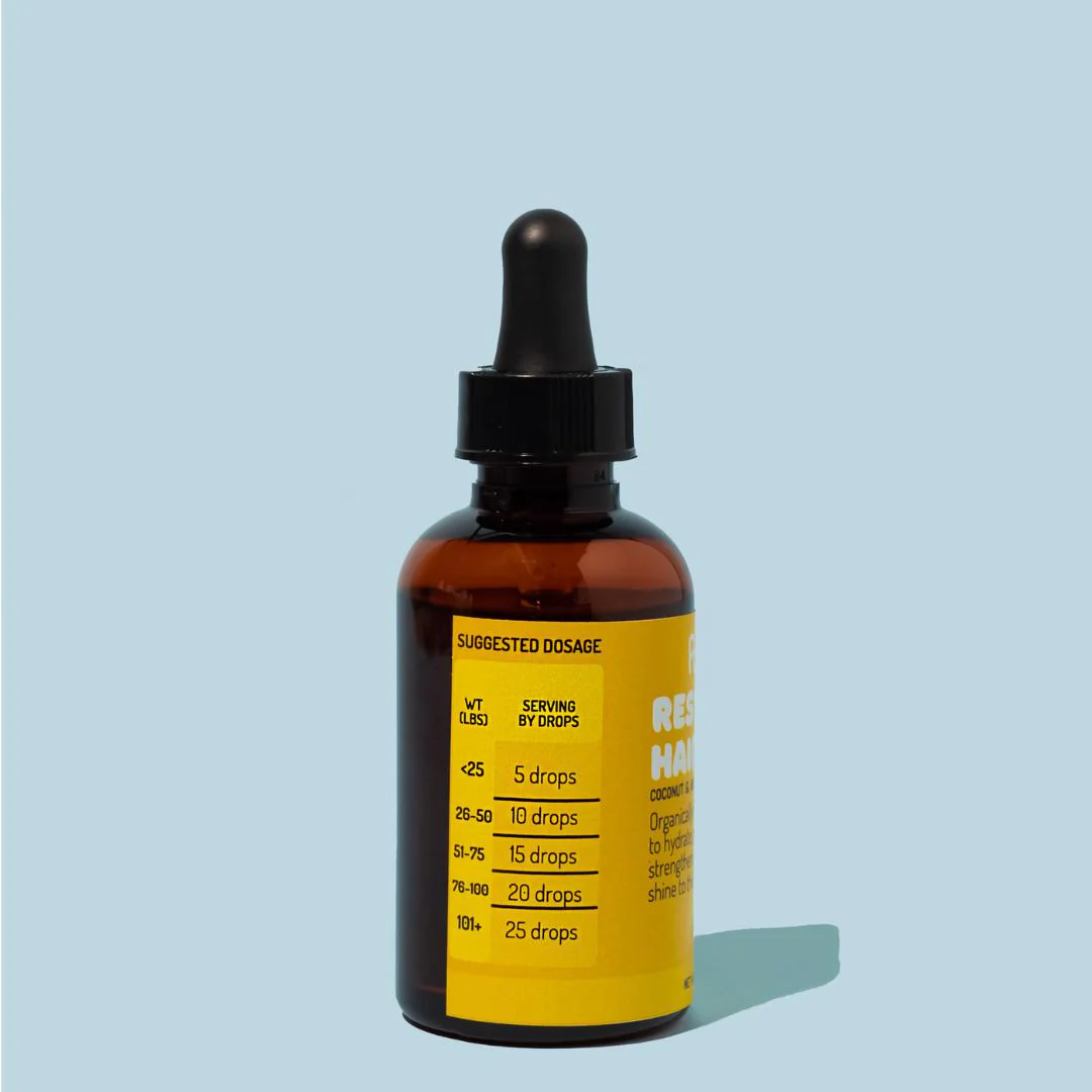 Pawls: Restore Hair Oil