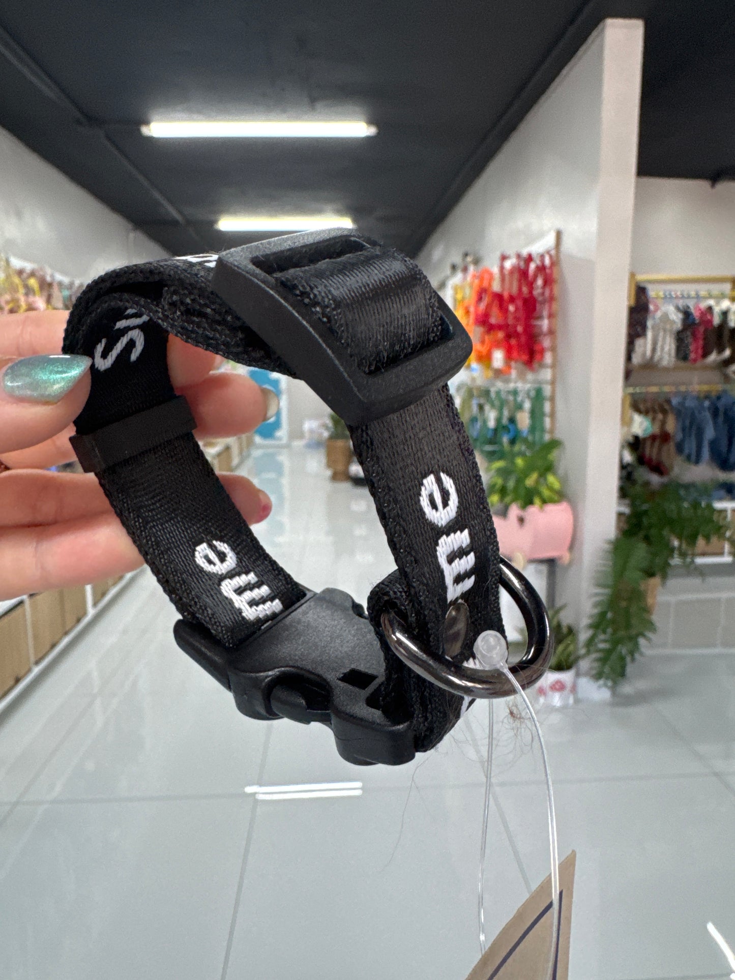 Supreme: Collar Black