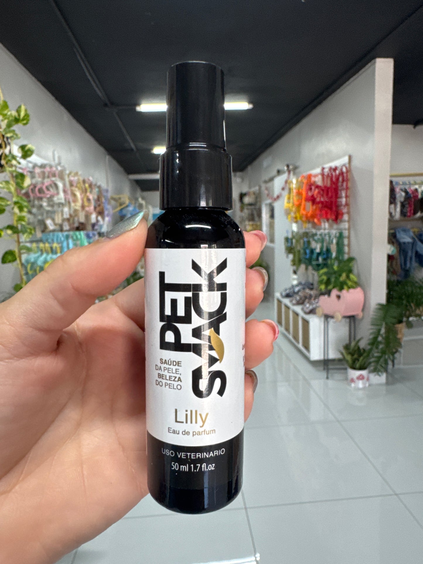 Pet Smack: Lilly Cologne